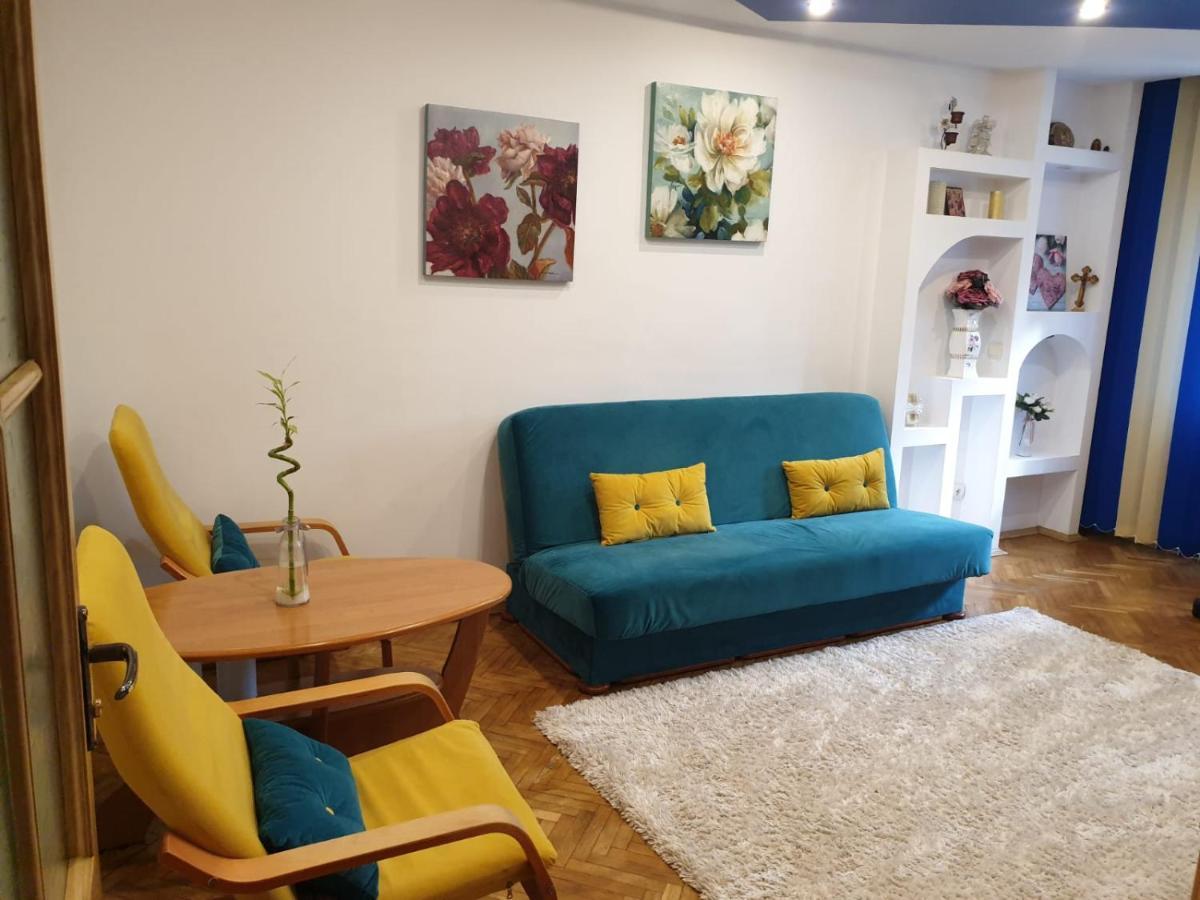 3 Camere Central 이아시 외부 사진