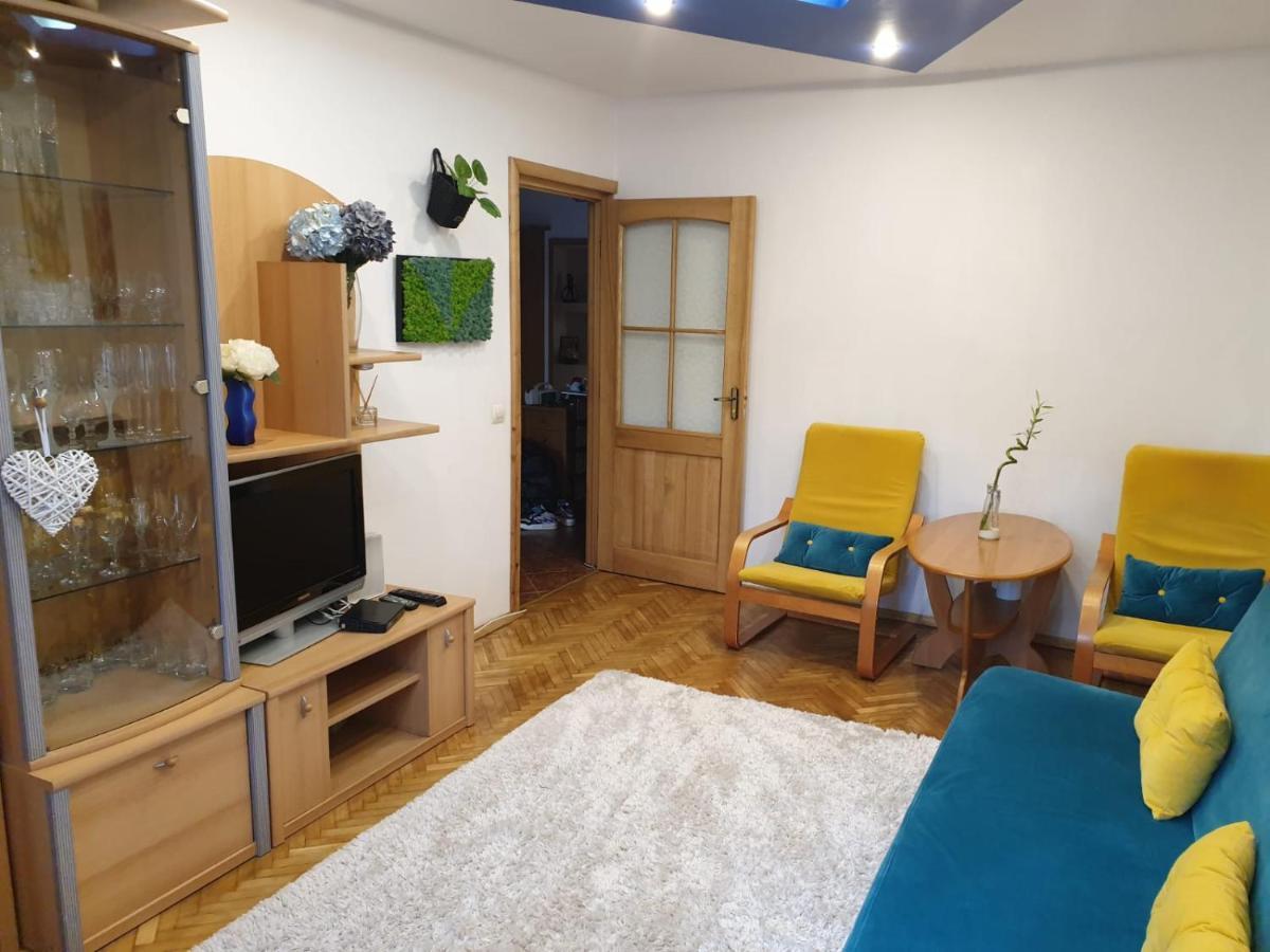 3 Camere Central 이아시 외부 사진