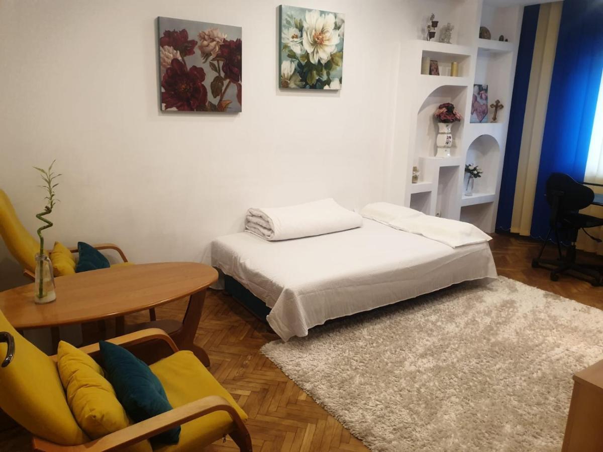 3 Camere Central 이아시 외부 사진