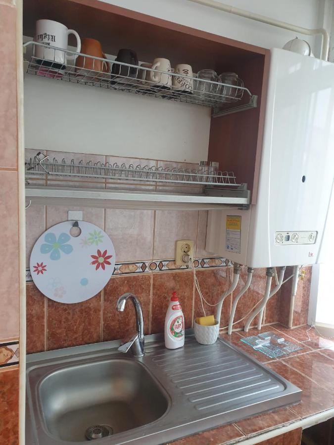 3 Camere Central 이아시 외부 사진